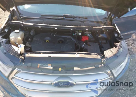 2016 Ford Edge Sel from USA, damaged, VIN 2FMPK4J9XGBC03740